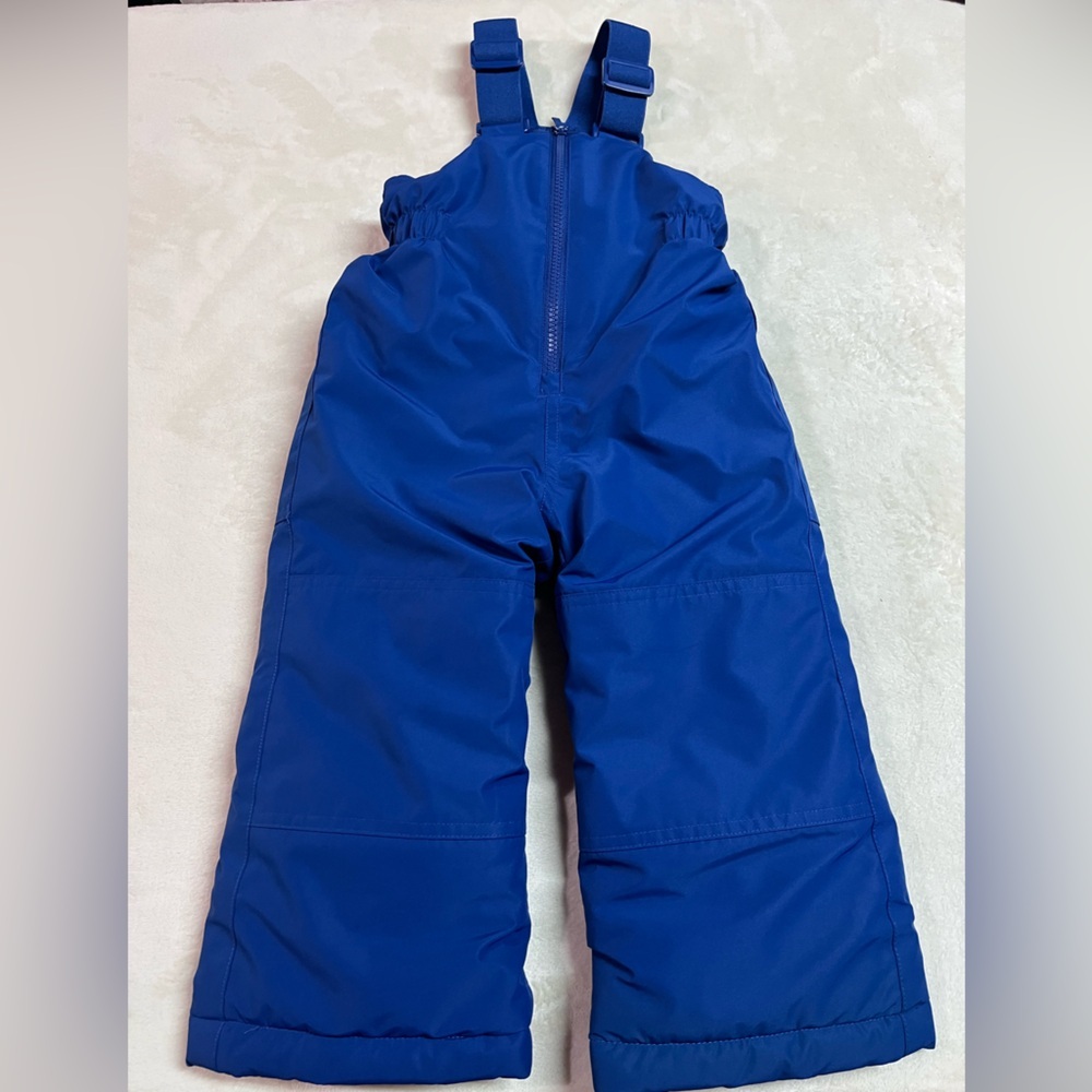 Gusti Boys 3T Snowsuit Pants and Jacket NWOT - Picture 3 of 4